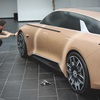 Kia Proceed Concept, 2017 - Design Process