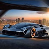 Lamborghini Terzo Millennio Concept, 2017