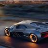 Lamborghini Terzo Millennio Concept, 2017