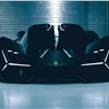 Lamborghini Terzo Millennio Concept, 2017