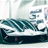 Lamborghini Terzo Millennio Concept, 2017