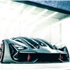 Lamborghini Terzo Millennio Concept, 2017