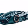 Lamborghini Terzo Millennio Concept, 2017