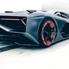 Lamborghini Terzo Millennio Concept, 2017