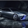 Lexus LS+ Concept, 2017