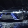 Lexus LS+ Concept, 2017