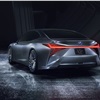 Lexus LS+ Concept, 2017