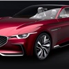 MG E-Motion Concept, 2017