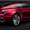 MG E-Motion Concept, 2017