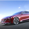 MG E-Motion Concept, 2017