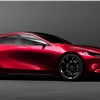 Mazda Kai Concept, 2017