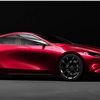 Mazda Kai Concept, 2017