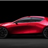 Mazda Kai Concept, 2017