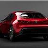 Mazda Kai Concept, 2017