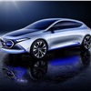 Mercedes-Benz Concept EQA, 2017