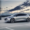 Mercedes-Benz Concept EQA, 2017