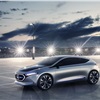 Mercedes-Benz Concept EQA, 2017