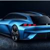 Peugeot Instinct Concept, 2017