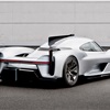 Porsche 919 Street Concept, 2017