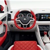 Skoda Sunroq, 2018 - Interior