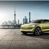 Skoda Vision E Concept, 2017