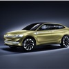 Skoda Vision E Concept, 2017 - Frankfurt