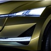 Skoda Vision E Concept, 2017 - Frankfurt