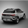 SsangYong XAVL Concept, 2017