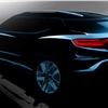 SsangYong XAVL Concept, 2017 - Teaser