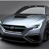 Subaru Viziv Performance, 2017