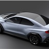 Subaru Viziv Performance Concept, 2017