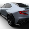 Subaru Viziv Performance Concept, 2017