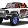 Suzuki e-Survivor Concept, 2017
