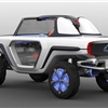 Suzuki e-Survivor Concept, 2017