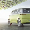 Volkswagen I.D. Buzz Concept, 2017