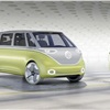 Volkswagen I.D. Buzz Concept, 2017