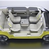 Volkswagen I.D. Buzz Concept, 2017 - Interior