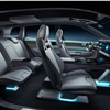 Aiways U5 ion Concept, 2018 - Interior