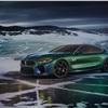 BMW Concept M8 Gran Coupe, 2018