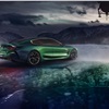 BMW Concept M8 Gran Coupe, 2018