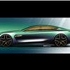 BMW Concept M8 Gran Coupe, 2018