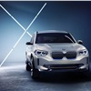 BMW Concept iX3, 2018