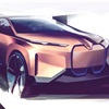 BMW Vision iNext Concept, 2018