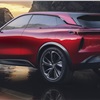 Buick Enspire Concept, 2018