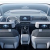 Geely Icon Concept, 2018 - Interior