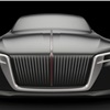 Hongqi Concept, 2018 - Design Sketch