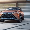 Lexus LF-1 Limitless Concept, 2018