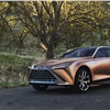 Lexus LF-1 Limitless Concept, 2018