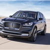 Lincoln Aviator Concept, 2018