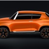 Suzuki Future S Concept, 2018